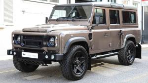 Land Rover Defender XS 110 Chelsea Wide Track by Project Kahn 2014 года
